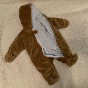 0-3 month winter suit